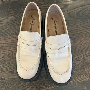 Free People Chunky Loafers